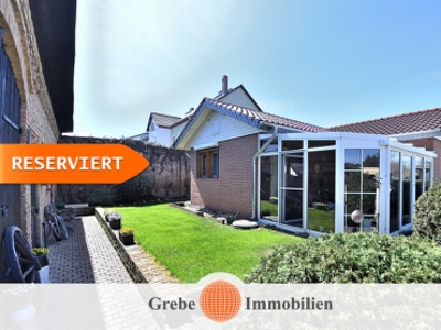 Einfamilienhaus mit Bauernstube im Nebengelass!